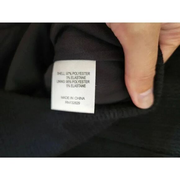 Tularosa Selma Bodysuit in Black S - Picture 6 of 7